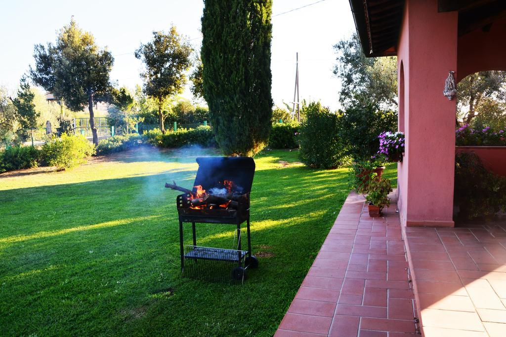 Agriturismo L'Aquilone 마글리아노 인 토스카나 외부 사진