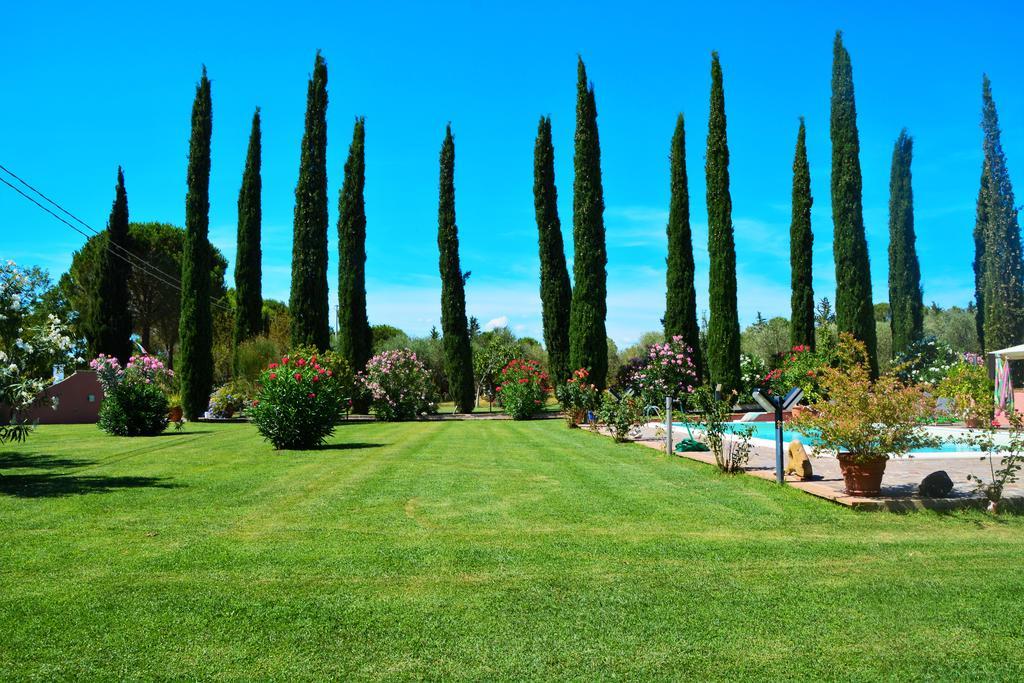 Agriturismo L'Aquilone 마글리아노 인 토스카나 외부 사진