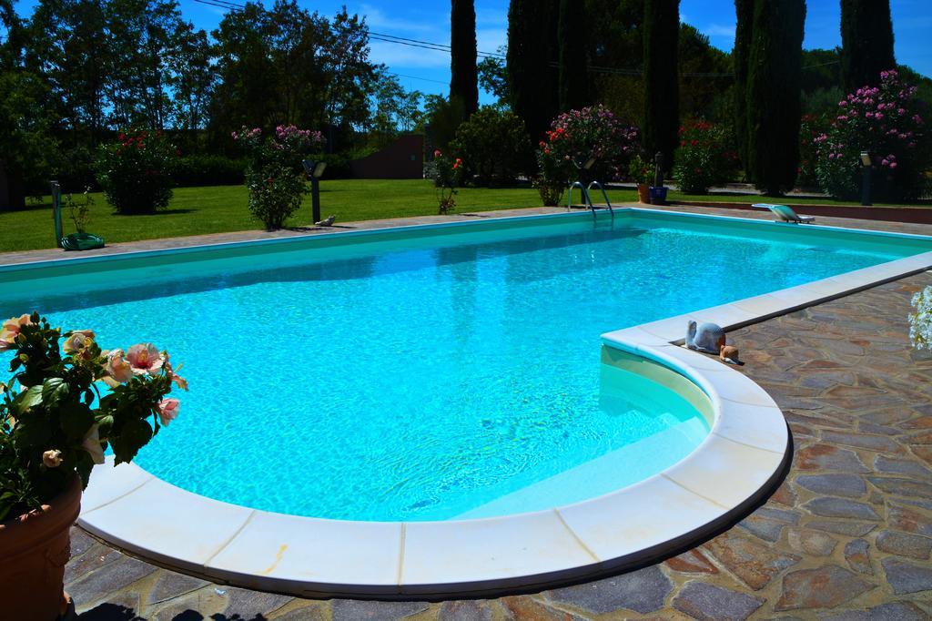 Agriturismo L'Aquilone 마글리아노 인 토스카나 외부 사진
