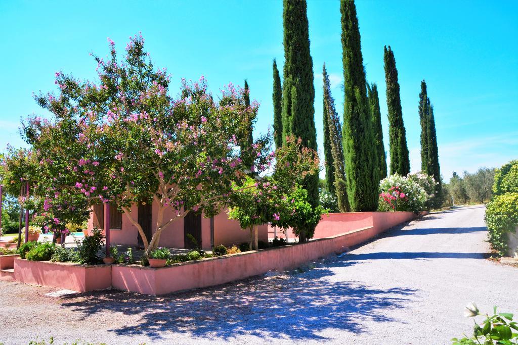 Agriturismo L'Aquilone 마글리아노 인 토스카나 외부 사진