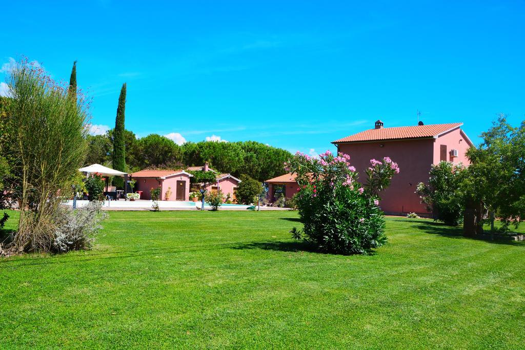Agriturismo L'Aquilone 마글리아노 인 토스카나 외부 사진