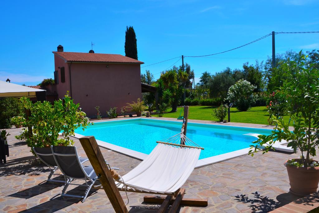 Agriturismo L'Aquilone 마글리아노 인 토스카나 외부 사진