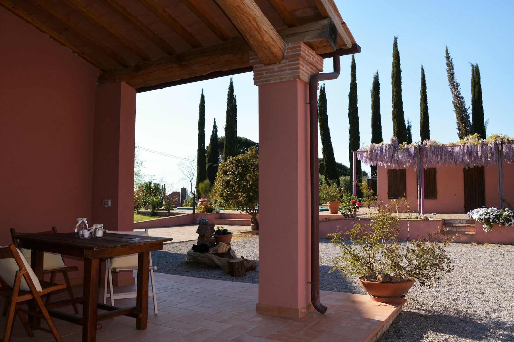 Agriturismo L'Aquilone 마글리아노 인 토스카나 외부 사진