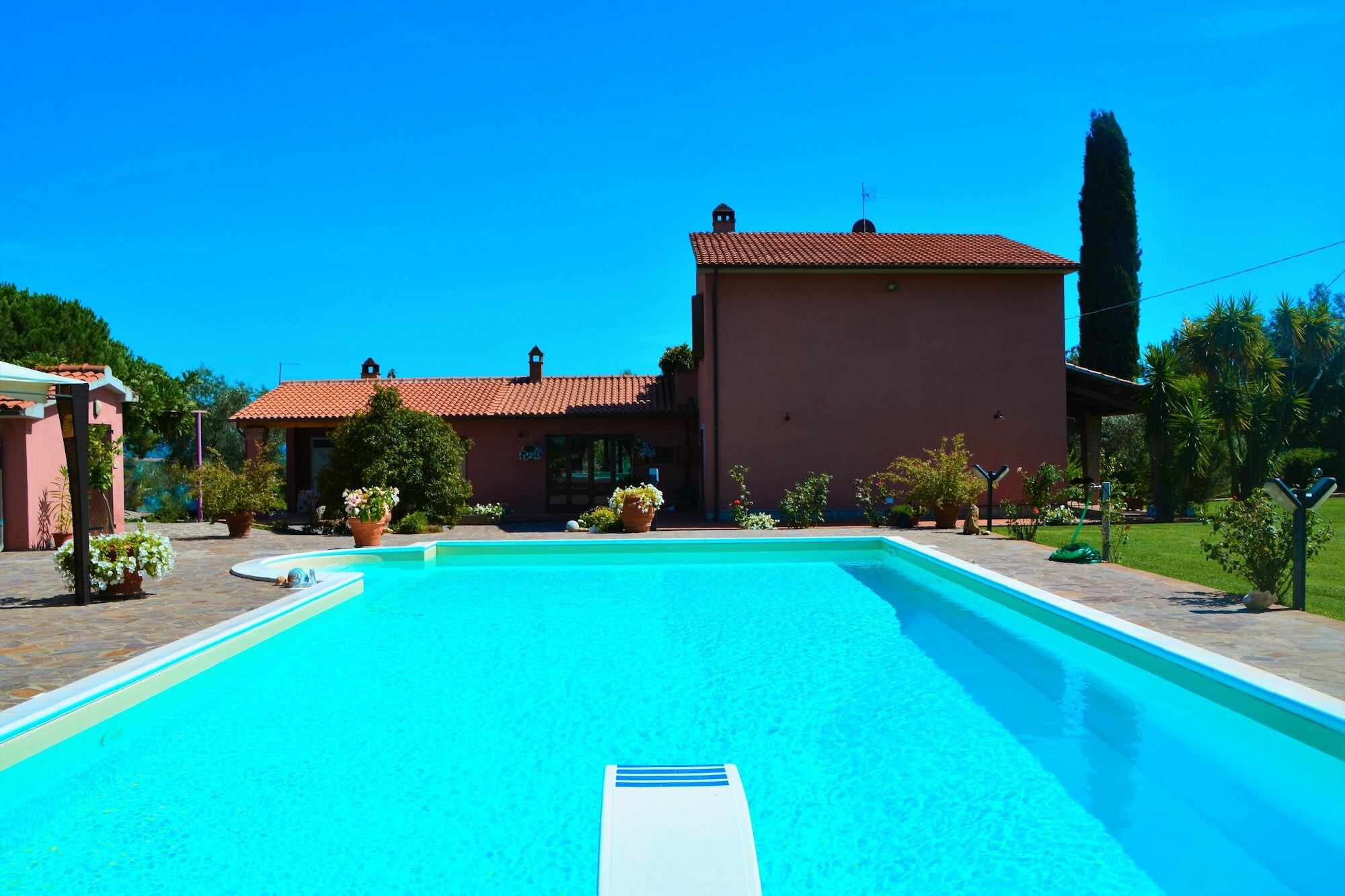 Agriturismo L'Aquilone 마글리아노 인 토스카나 외부 사진