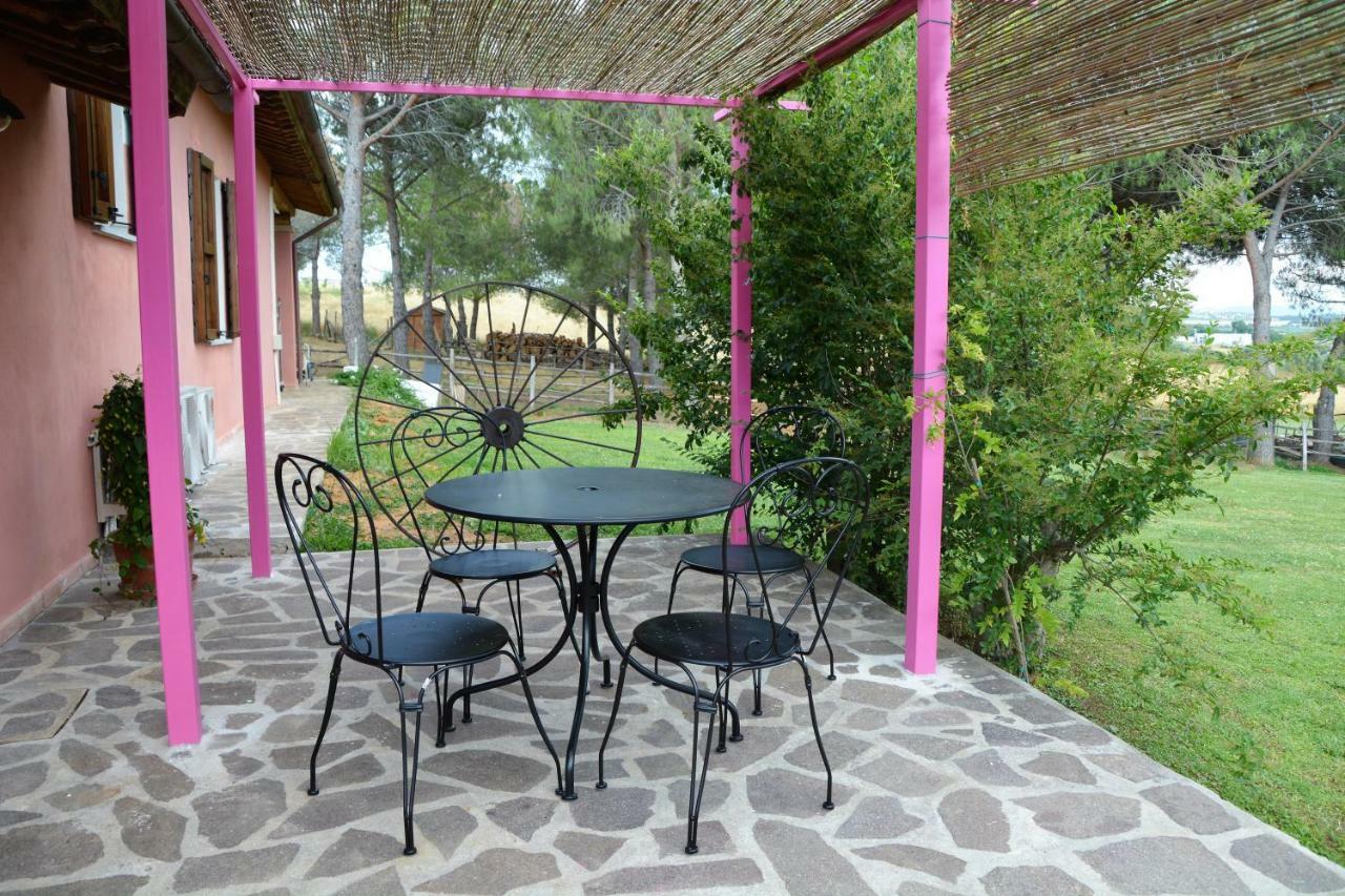 Agriturismo L'Aquilone 마글리아노 인 토스카나 외부 사진